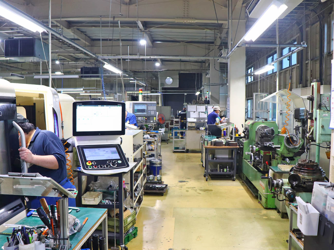 井川産業について画像