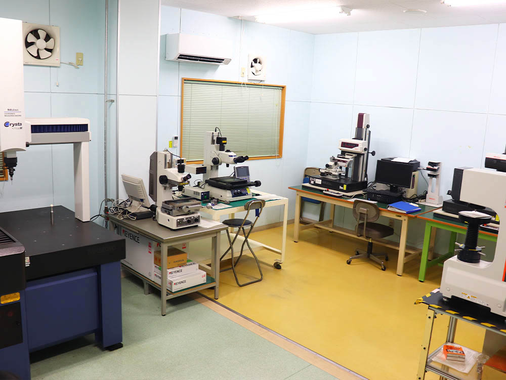 機械部品加工画像