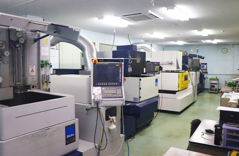 設備・体制について画像