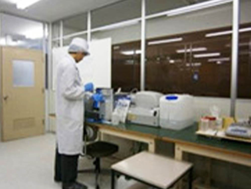 シラス素材の研究開発画像